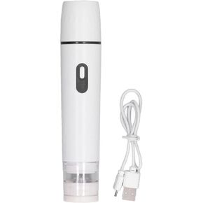 Electric Air Pump Portable Handheld Rechargeable Vacuum Sealer Machine Vacuum Air Pump (Black)