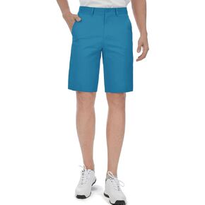 Bakery Men's Golf Shorts Stretch Quick Dry Flat Front Tech Performance Chino Shorts