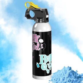 Gender Reveal Fire Extinguisher Color Blasters, 1 Blue