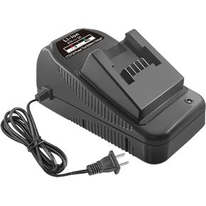 JJXNDO CTC720 Charger Replace for Snap on 18V Charger CTB8185 CTB8187 CT7850 CDR7850H CTL7850 CTB7185 Tool Battery Li-ion
