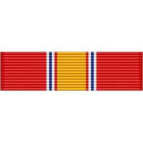 National Defense Service-Ribbon