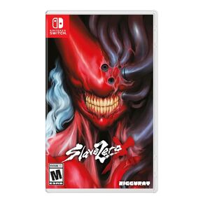 Slave Zero X - Nintendo Switch in Saudi Arabia