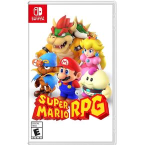 Super Mario RPG - Nintendo Switch (International Version)