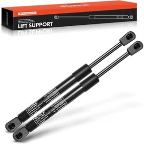 A-Premium Tailgate Rear Liftgate Lift Supports Shock Struts Compatible with Select Ford Models - Expedition 2003-2017 Sport Utility - Replace# 7L1Z78406A10B(2PC Set)