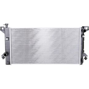 TYC 13099 Radiator Compatible with 2009-2010 Ford F-150