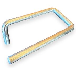 TreadLife Fitness Safety C-Pin Replacement for Total Gym Machine | Gym Pin for Height Adjustment | Compatible Total Gym Models: 1000, 1100, 1500, 1700, 1800, 1900, Club, Core, Elite, Pro, Ultra