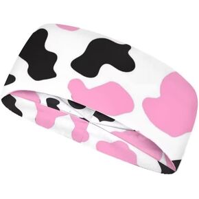 عصابات رأس رياضية للرجال، عصابة رأس للتمرين ماصة للرطوبة، لفافة رأس من الألياف الدقيقة قابلة للتمدد ومسامية وممتصة للرطوبة، عصابة شعر للجنسين in Kuwait