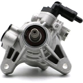 Chefull Power Steering Pump without Reservoir 21-5415, 2004 2005 for Acura TSX 2.4L, 2004 2005 TSX Power Steering Pump, OE-Quality New Power Steering Pump for Acuta TSX 2004 2005