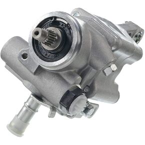 Power Steering Pump Replacement for 1998-2000 Lexus LS400 V8 4.0L Sedan