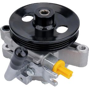 MAYASAF 21-5440 Power Steering Pump with Pulley for Hyundai Tuscon 2005-2009, for Kia Spectra 2004-2009 / Spectra5 2005-2009 / Sportage 2005-2010 Power Assist Pump