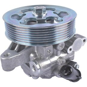 21-5456 Power Steering Pump with Pulley Replacement for Honda Civic 1.8L Engine 2006-2011 56100-R40305 56110-RNAA02 Power Assist Pump AKWH in Saudi Arabia