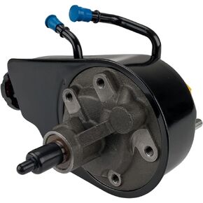 Torchbeam Power Steering Pump Compatible with 2005-2010 Silverado 2500 HD 6.0, 1999-2004 Silverado 2500, 20-8739 Power Steering Pump