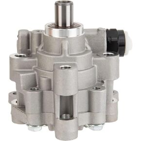 Torchbeam Power Steering Pump Compatible with 2011-2012 1500 5.7L, 20-1035 Power Steering Pump