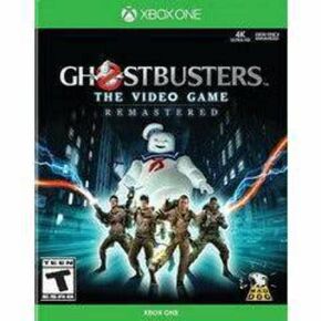 Ghostbusters: لعبة الفيديو Remastered - إصدار Xbox One القياسي
