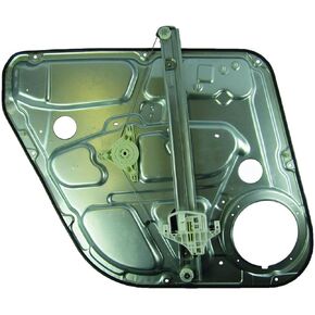 OEG Parts New Rear Left Power Window Regulator W/Motor Compatible with Kia Rondo 2007 2008 2009, 834011D010 834501D000 748-426