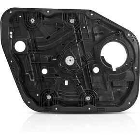 (Genuine OE Quality) Front Left Driver Side Window Regulator without Motor Compatible with Hyundai Tucson 2016-2020 Replaces# 82471-D3011 82471-D3010
