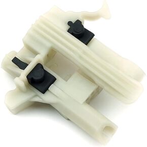 VALEA Window Regulator Repair Clips Front Right Door 68070266AD Compatible with Fi.at 500 2007-On
