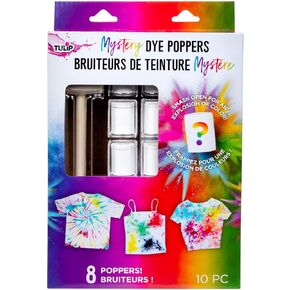 8 Mystery Dye Poppers, DIY Tie Dye in Kuwait