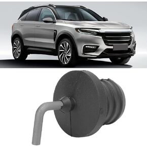 Car Transmission Filler Cap Plug 25615‑5T0‑004 Rubber Transmission Filler Cover Replacement for Atf A Cvt