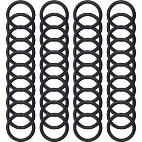 11105 O-Ring Replacement for Harley Davidson Transmission Clutch Oil Drain Plug Ring and Primary Drain Plug Ring (40/Pack)