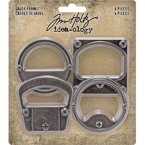 Tim Holtz Gauge Frames Craft and Hobby, 0 4
