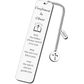 Bible Bookmark Religious Bookmarks for Women Mom Book Marks for Bibles Inspirational Bookmark for Her Graduation Gifts for Kids Teen Daughter Girls Christian Baptism Gifts for Girls Book Lovers
