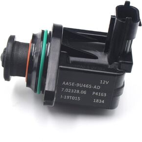 AA5E-9U465-AD Solenoid Valve Compatible with Ford Explorer Flex Taurus Lincoln MKT 2010 11 12 13 14 15 16 17 18 19