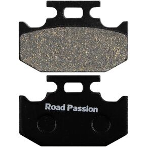 Road Passion Parking Brake Disc Brake Pads Replacement for YAMAHA YXZ 1000 R EPS (Side x Side) YXZ10PXG 16/ YXZ 1000 R SE (Side x Side) 16/ YXZ 1000 R SS (Side x Side) 17-18