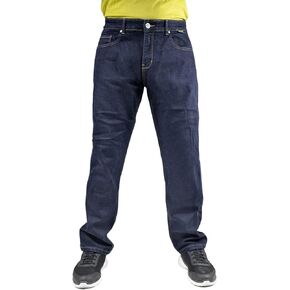 First Mfg Co - Interstate - Men's Motorcycle Biker Riding Denim Pants