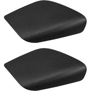 Third Brake Light Cover Trim Fit for Ford Transit T150 T250 T350 2018 2019 2020 Replace K4Z13A613AE JK4Z13A613AF, Matte Black LH Driver and RH Passenger