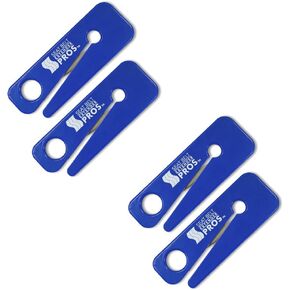Seat Belt Cutter 4-Pack - Quick Escape from Your car in an Emergency