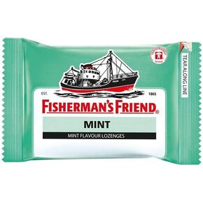 فيشرمانز فريند نعناع زوكر 2 × 25 جم in Kuwait