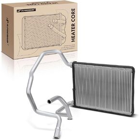 A-Premium HVAC Heater Core Compatible with Honda Pilot 2009-2015, Ridgeline 2006-2008, 3.5L, Front Side