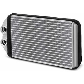 A-Premium HVAC Heater Core Compatible with Toyota RAV4 1997-2000 L4 2.0L, Tercel 1997-1999 L4 1.5L, Replace# 87107-10350, 87107-10340