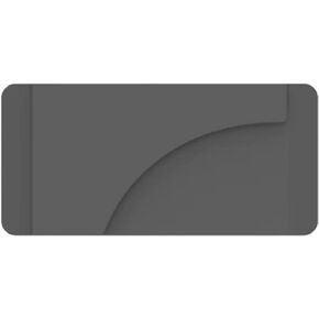 Milennia Protective Silicone Rubber UV Cover for Select JBL and Infinity Marine Wake Series Marine Boat Radio Receivers - Fits Infinity R3000, JBL R3500, JBL R4500
