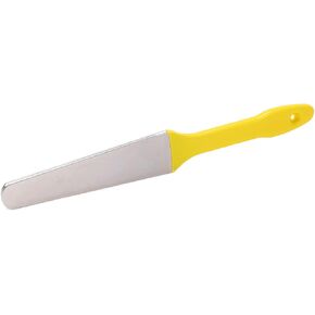 Guitar Fret Crowning Files Guitar Metal Crowning Luthier File Bass Guitar Polishing Repair Tool(M02834)