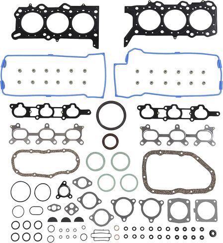 DNJ FGS5038 MLS Full Gasket Sealing Set/For 2006-2008/ Suzuki/ 2.7L/ V6/ 24V/ DOHCNote H27A in Saudi Arabia