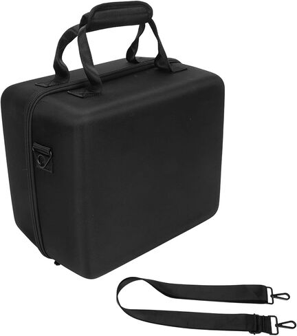 Speaker Hard Travel Case for S1 PRO Bluetooth Speaker Waterproof Carrying Bag for Bose S1 PRO System Hard Protective Bag for S1 PRO Speaker Cable and Accessorie in Saudi Arabia