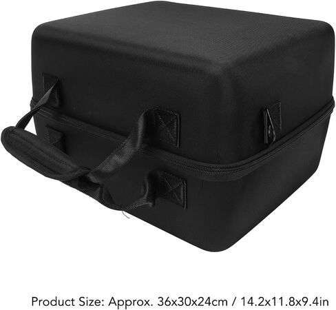 Speaker Hard Travel Case for S1 PRO Bluetooth Speaker Waterproof Carrying Bag for Bose S1 PRO System Hard Protective Bag for S1 PRO Speaker Cable and Accessorie in Saudi Arabia