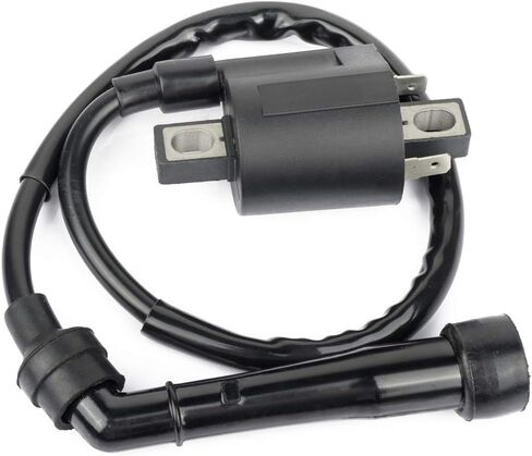 SCITOO حزمة من 1 ملف إشعال يناسب 2003-2015 لسوزوكي بوليفارد C50 لهوندا رانشر 420 TRX420FE/ TRX420FM/ TRX420FPE/ TRX420FPM / لسوزوكي SV650/ SV650A ABS/ SV650S in Kuwait