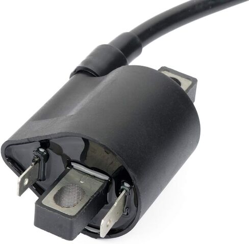 SCITOO حزمة من 1 ملف إشعال يناسب 2003-2015 لسوزوكي بوليفارد C50 لهوندا رانشر 420 TRX420FE/ TRX420FM/ TRX420FPE/ TRX420FPM / لسوزوكي SV650/ SV650A ABS/ SV650S in Kuwait