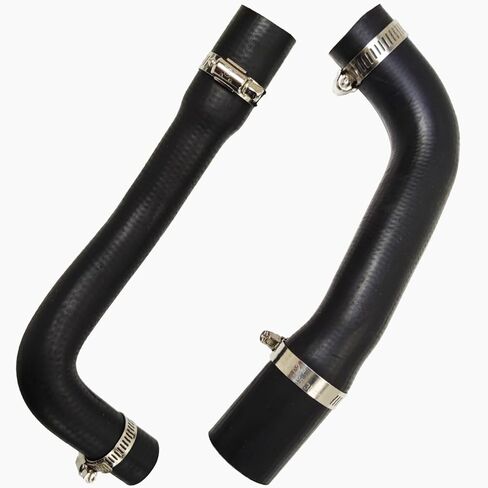 ترقية خرطوم حشو الوقود وخرطوم التهوية المتوافق مع Jeep Wrangler YJ 1987-1995 لخزان الغاز البلاستيكي، استبدل 52040079 52040081 in Kuwait