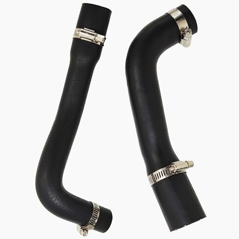 ترقية خرطوم حشو الوقود وخرطوم التهوية المتوافق مع Jeep Wrangler YJ 1987-1995 لخزان الغاز البلاستيكي، استبدل 52040079 52040081 in Kuwait