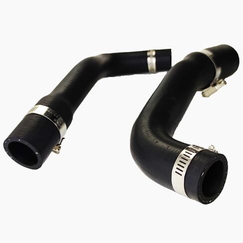 ترقية خرطوم حشو الوقود وخرطوم التهوية المتوافق مع Jeep Wrangler YJ 1987-1995 لخزان الغاز البلاستيكي، استبدل 52040079 52040081 in Kuwait