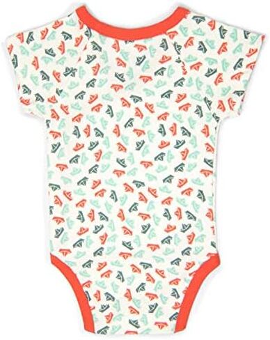 Organic Cotton Half Sleeve Kimono Onesie Romper in Saudi Arabia