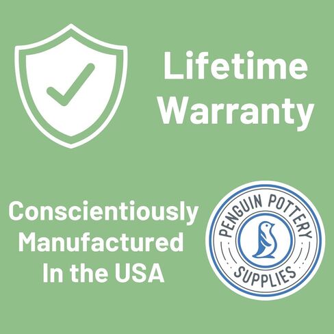 فخار البطريق - سلسلة اختيار البطريق - الجمشت المسحور - مخروط طلاء منخفض النار 06-04 للطين منخفض النار - فخار مزجج سيراميك (1 لتر | 16 أونصة | 473 مل) in Kuwait