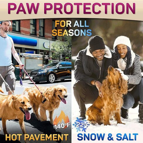 بلسم مخلب الكلب، واقي بلسم مخلب الكلب ضد الحرارة طوال الموسم، كريم مخلب زبدة الكلاب والقطط مهدئ ويشفي ويصلح ويرطب الشمع للأنوف الجافة والأقدام الخشنة المتشققة 2 أونصة in Kuwait
