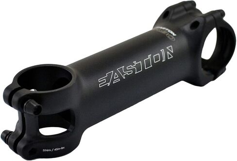 Easton EA90 31.8X120mm Stem 0 Degree, Alloy, Black, EA2296-T in Saudi Arabia