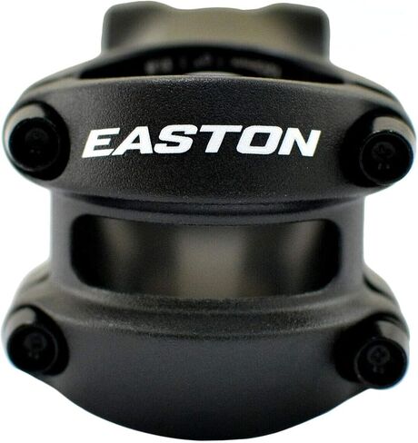 Easton EA90 31.8X120mm Stem 0 Degree, Alloy, Black, EA2296-T in Saudi Arabia