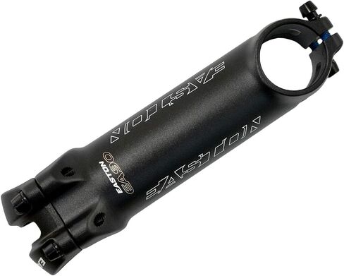 Easton EA90 31.8X120mm Stem 0 Degree, Alloy, Black, EA2296-T in Saudi Arabia